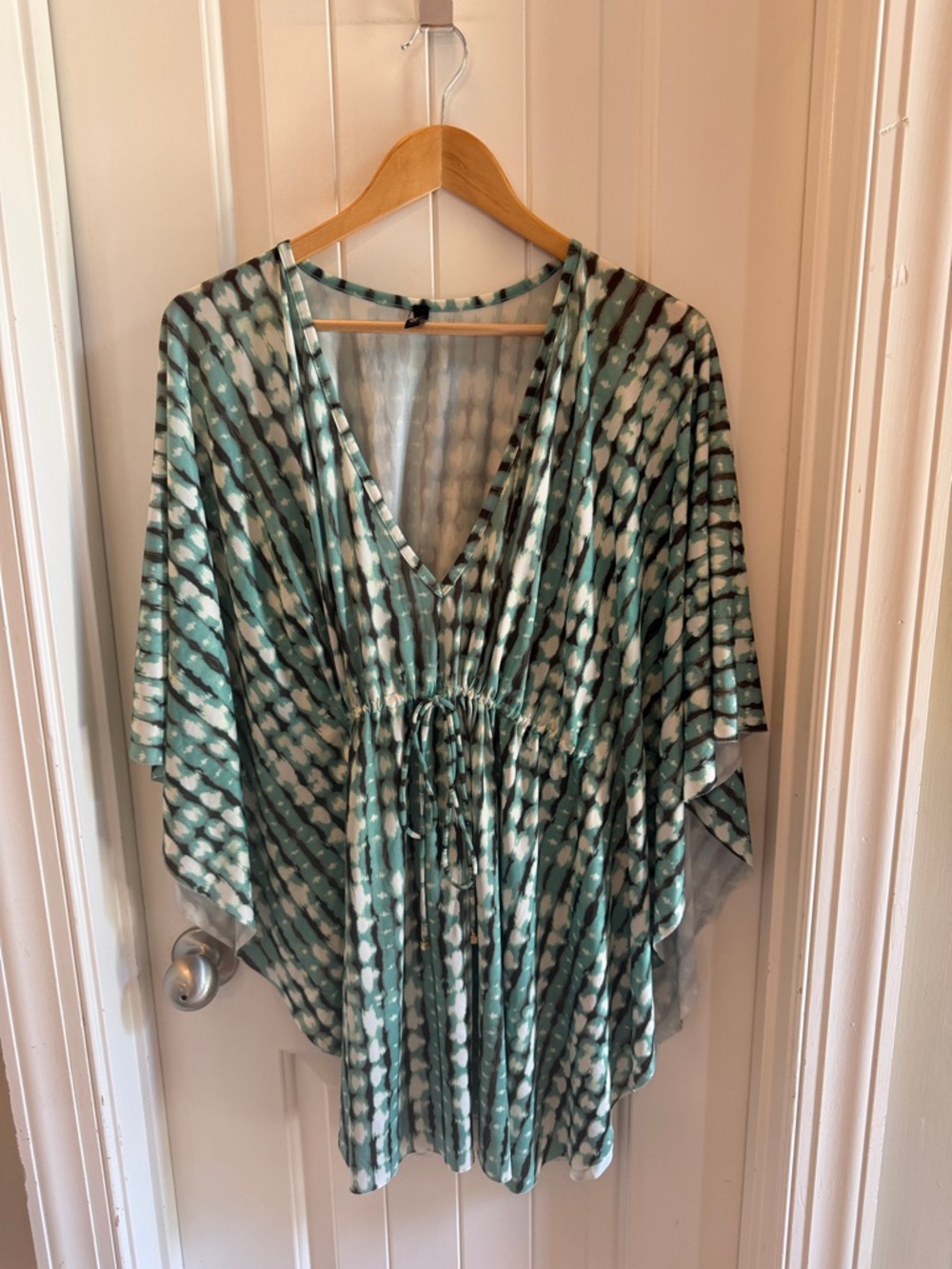 VIX Paula Hermanny swim coverup